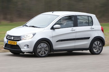 Suzuki Celerio