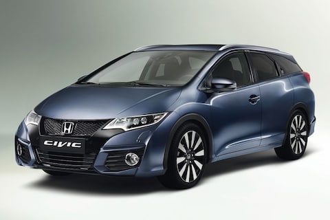 Honda Civic Tourer 1.6 i-DTEC Lifestyle