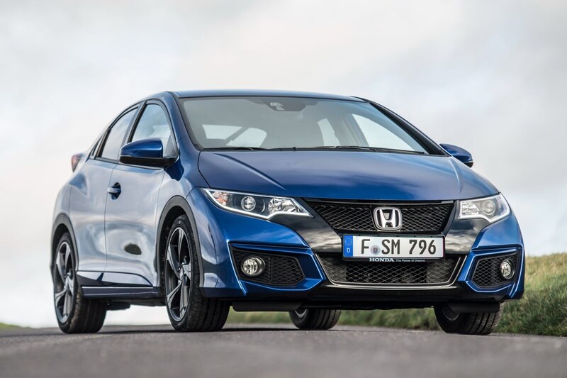 Honda Civic Sport