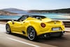 Alfa Romeo 4C Spider