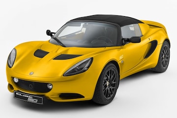Lotus Elise 20th Anniversary Special Edition 