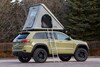 Jeep Grand Cherokee Overlander