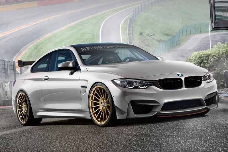 BMW M4 Alpha-N Performance