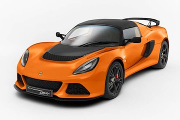 Lotus Exige S Club Racer