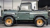 Land Rover Kahn Design Defender Pickup