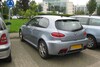 Alfa Romeo 147 GTA In het Wild