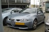 Alfa Romeo 147 GTA In het Wild