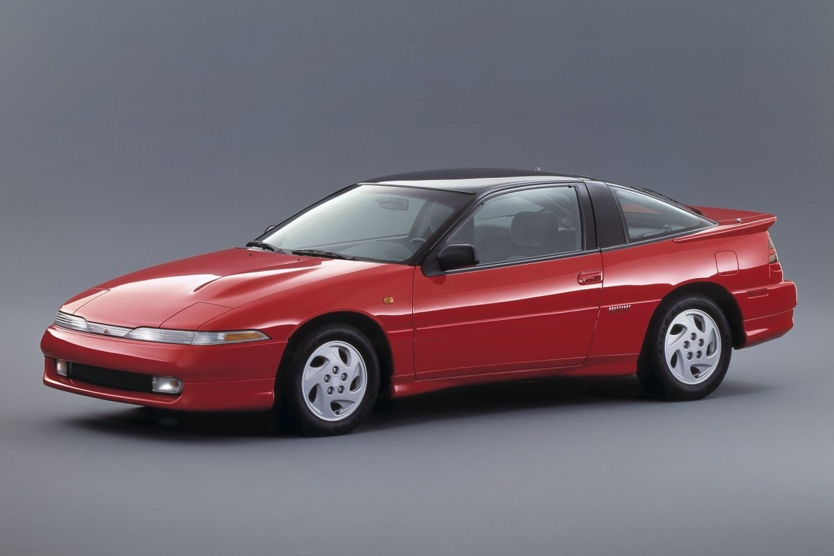Mitsubishi Eclipse