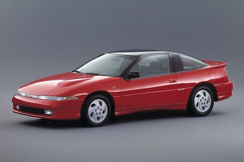 AutoWeekend Top 10: vergeten coupés