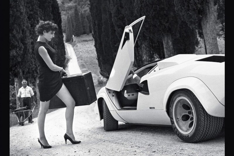 Pirelli kalender 2014