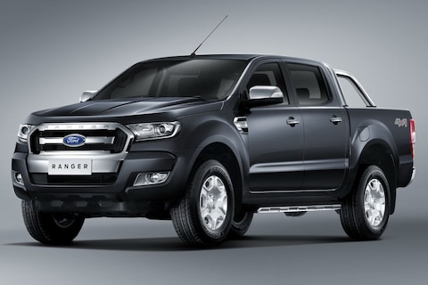 Ford heeft Ranger bijgepunt