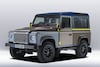 Land Rover Defender by Paul Smith