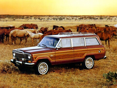 Jeep komt met rivaal voor Range Rover