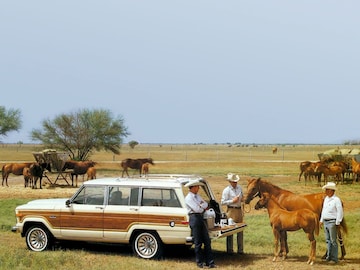 Jeep Grand Wagoneer