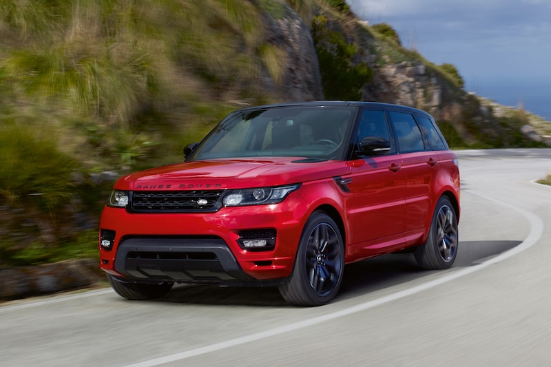 Land Rover Range Rover Sport HST