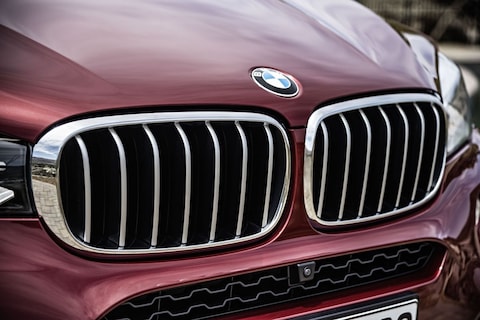 'BMW X7 veel duurder dan X6'