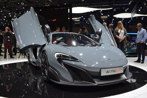 GTO Videospecial: McLaren 675 LT