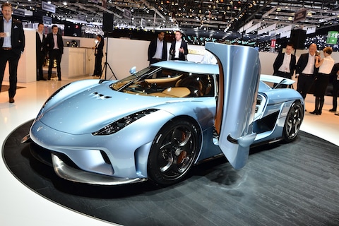 GTO Videospecial: Koenigsegg