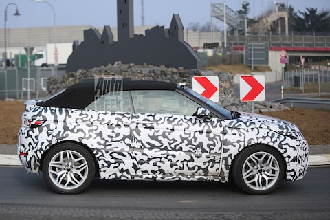 'Range Rover Evoque Cabrio krijgt beperkte oplage'