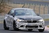 BMW M2 spyshot