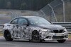 BMW M2 spyshot