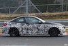BMW M2 spyshot