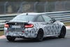BMW M2 spyshot