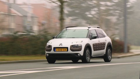Welkom Duurtest: Citroën C4 Cactus