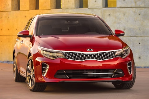 Nieuwe Kia Optima onthuld!
