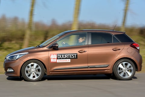 Hyundai i20 1.2i HP i-Motion Premium (2015)