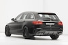 Mercedes C-klasse Brabus