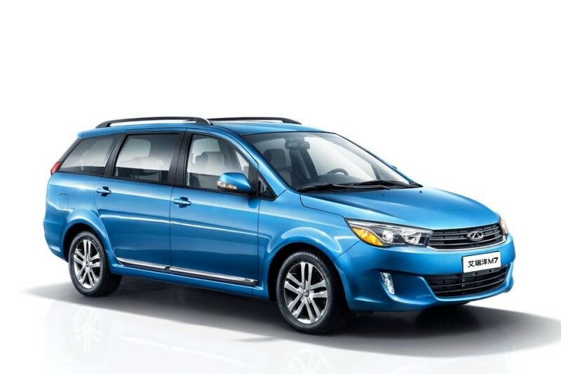 Chery Arrizo M7