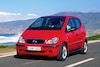 Mercedes-Benz A-klasse 1997-2004