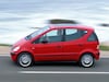 Mercedes-Benz A-klasse 1997-2004