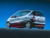 Mercedes-Benz A-klasse 1997-2004