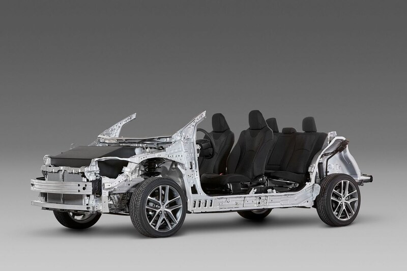 Toyota TNGA