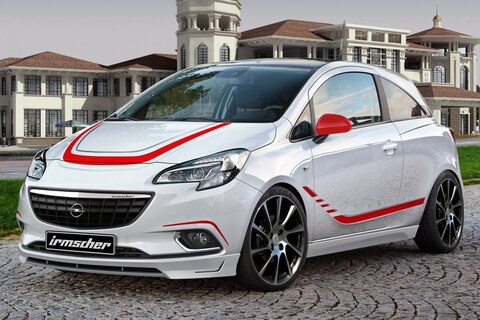 Irmscher pompt Opel Corsa op