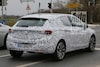 Opel Astra spyshots