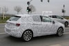 Opel Astra spyshots