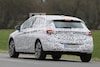 Opel Astra spyshots