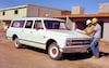 Chevrolet Suburban