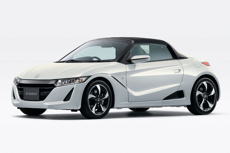 Honda S660