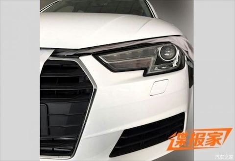 Eerste details nieuwe Audi A4 *update*