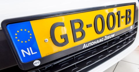 Hoge Raad zet streep door kentekenparkeren