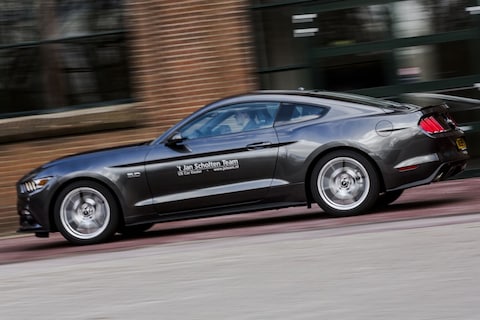 Gereden: Ford Mustang