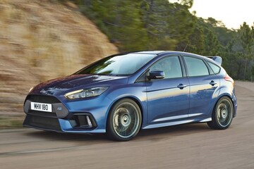 Ford Focus RS