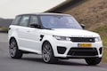 Range Rover Sport SVR