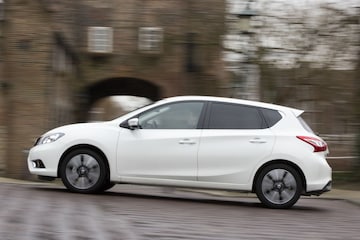 Nissan Pulsar dCi 110