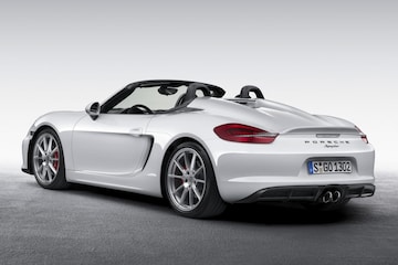 Porsche Boxster Spyder