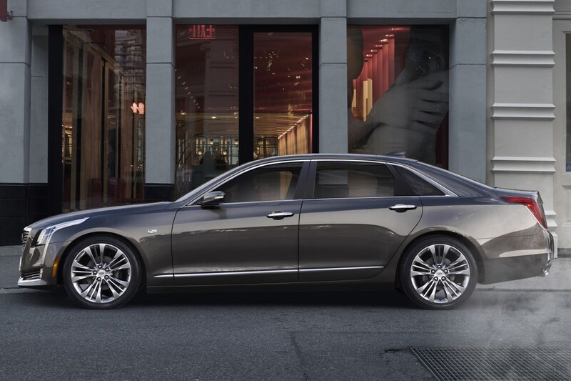 Cadillac CT6